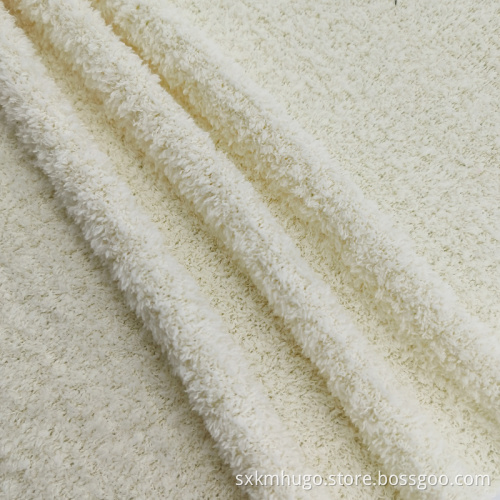 Microfiber Bedding Burnout Flannel Home Textile Fabrics